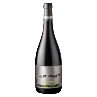 Laurent Ponsot Clos Du Vougeot Cuvee Du Cedre Grand Cru 2017