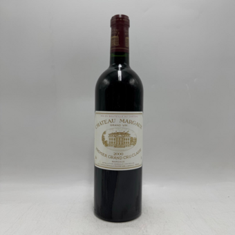 Chateau Margaux 2000