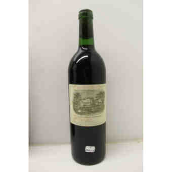 Chateau Lafite Rothschild 1981