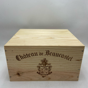 Beaucastel Chateauneuf Du Pape 2020