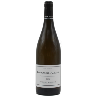 Vincent Girardin Bourgogne Aligote 2020