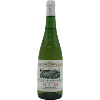 Clos De La Coulee De Serrant De La Roche Aux Moines Savennieres 1985