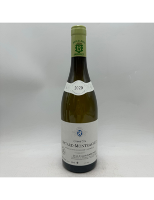 Jean Claude Ramonet Batard Montrachet Grand Cru 2020