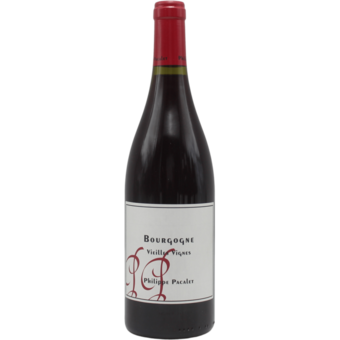 Philippe Pacalet Bourgogne Rouge Vieilles Vignes 2018