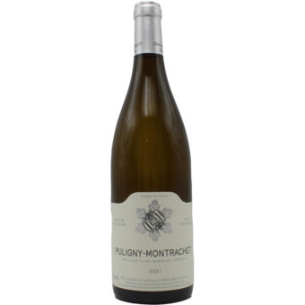 Bzikot Sylvain Puligny-montrachet 2021