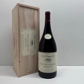 La Pousse D'or Clos De La Roche Grand Cru 2019