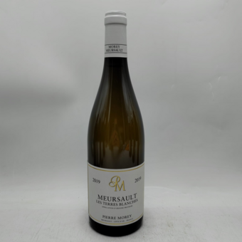 Pierre Morey Les Terres Blanches Meursault 1er Cru 2019