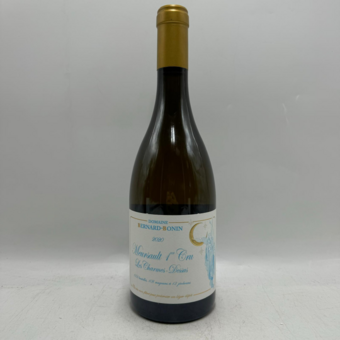 Bernard Bonin Meursault Les Charmes Dessus 1er Cru 2020