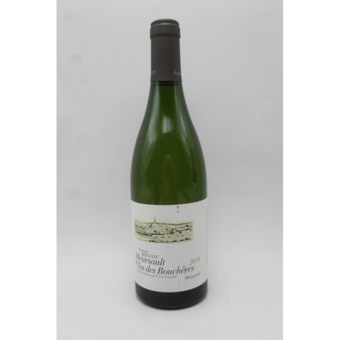 Roulot Meursault Clos Des Boucheres 1er Cru 2018