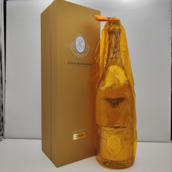 Roederer Louis Cristal Champagne 2009