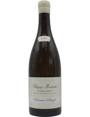 Etienne Sauzet Puligny Montrachet Champ Canet 1er Cru 2020