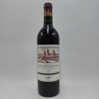 Chateau Cos D'estournel 1989