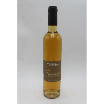 Trapadis Les Ponchonnieres Vendanges Tardives 2014