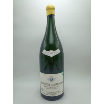 Jean Claude Ramonet Chassagne Montrachet  Les Ruchottes 1er Cru 2009