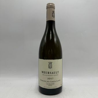 Des Comtes Lafon , Meursault , 2017