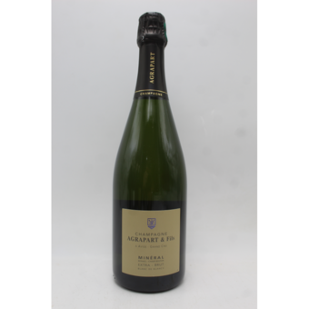 Agrapart Mineral Extra Brut Blanc De Blancs 2017