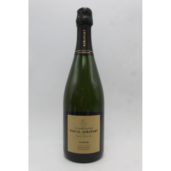 Agrapart , Avizoise Blanc De Blancs Extra Brut , 2017