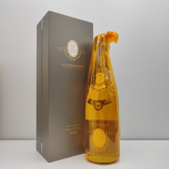 Louis Roederer Cristal Vinotheque 2002