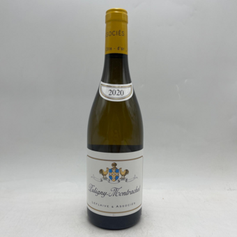 Leflaive Puligny Montrachet 2020