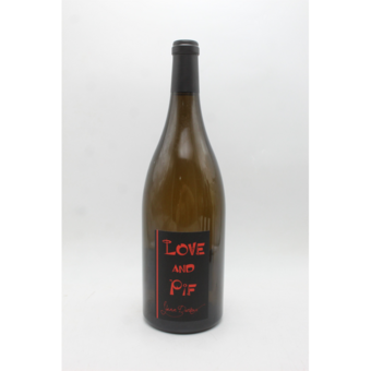 Yann Durieux Love And Pif Vin De France 2014