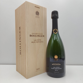 Bollinger La Cote Aux Enfants 2013