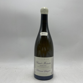 Etienne Sauzet Batard Montrachet Grand Cru 2011