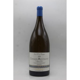 Jean Chartron Chevalier Montrachet Clos Des Chevaliers Grand Cru 2019