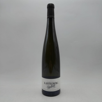 Moritz Riesling Kastelberg Alsace Grand Cru 2007