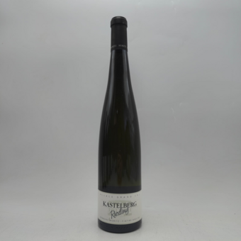 Moritz Riesling Kastelberg Alsace Grand Cru 2009