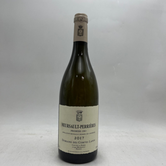 Des Comtes Lafon Meursault Les Perrieres 1er Cru 2017