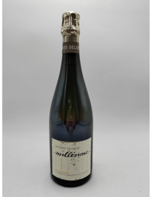 Jacques Selosse Millesime Grand Cru Extra Brut Blanc De Blancs 2008