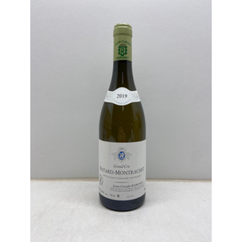 Jean Claude Ramonet Batard Montrachet Grand Cru 2019