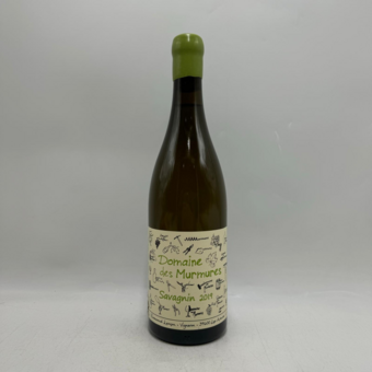 Des Murmures Savagnin Vin De France 2019