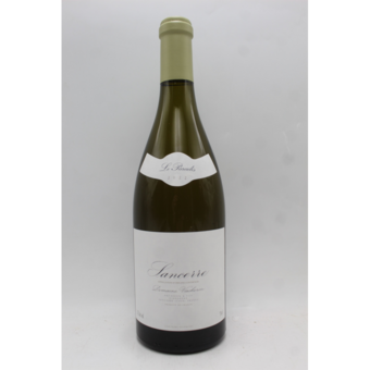 Vacheron Sancerre Le Paradis 2022