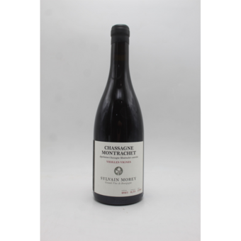 Sylvain Morey Chassagne Montrachet Vieilles Vignes Rouge 2021