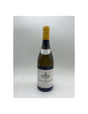 Leflaive Bienvenues Batard Montrachet Grand Cru 2018