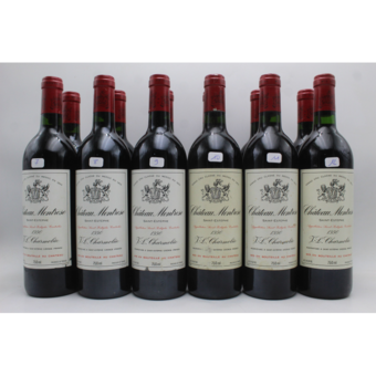 Chateau Montrose 1990