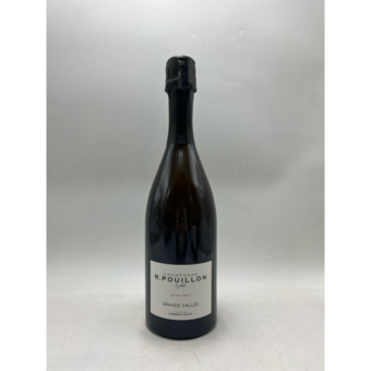 R. Pouillon Grande Vallee Extra Brut N.V.