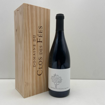 Clos Des Fees 100 Phrases Pinot Noir Cotes Catalanes 2022