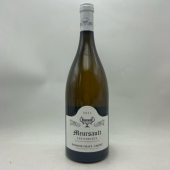 Chavy Chouet Meursault Les Narvaux 2021