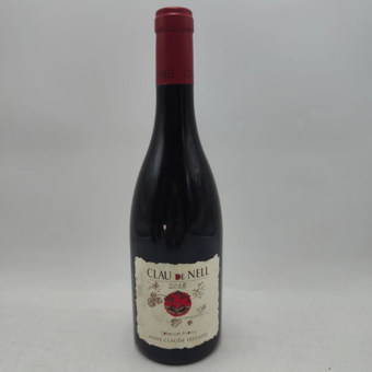 Clau De Nell Anjou Cabernet Franc 2018