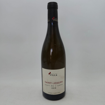 Pierre Jean Villa Saint Joseph Saut De L'ange 2018