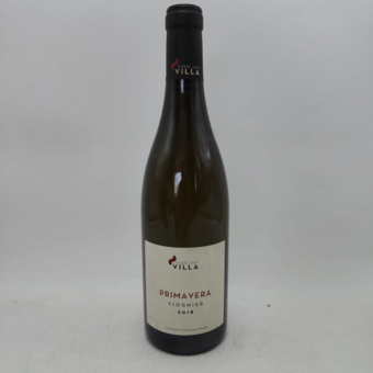 Pierre Jean Villa Viognier Primavera Colinnes-rhodaniennes 2018