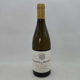 Des Bosquets Cheval Long Côtes-du-rhône Blanc 2020