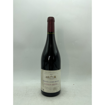 Andre Brunel , Cuvée Sommelongue Côtes-du-rhône Rouge , 2016