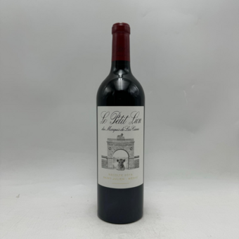 Chateau Leoville Las Cases Le Petit Lion 2019