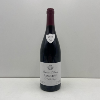 Delaporte Cul De Beaujeu Rouge Sancerre 2022