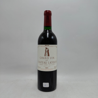 Chateau Latour 1991