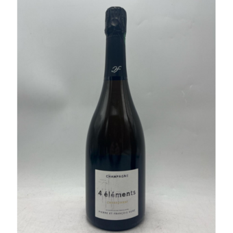 Huré Frères 4 Elements Chardonnay Champagne 2017