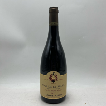 Ponsot Clos De La Roche Grand Cru 2013